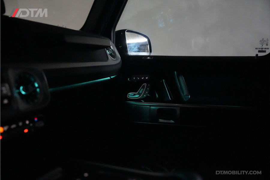 Mercedes-Benz G-Klasse AMG 63 | Facelift | G-Manufaktur | Nightpakket