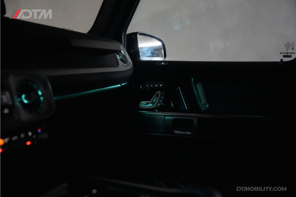 Mercedes-Benz G-Klasse AMG 63 | Facelift | G-Manufaktur | Nightpakket