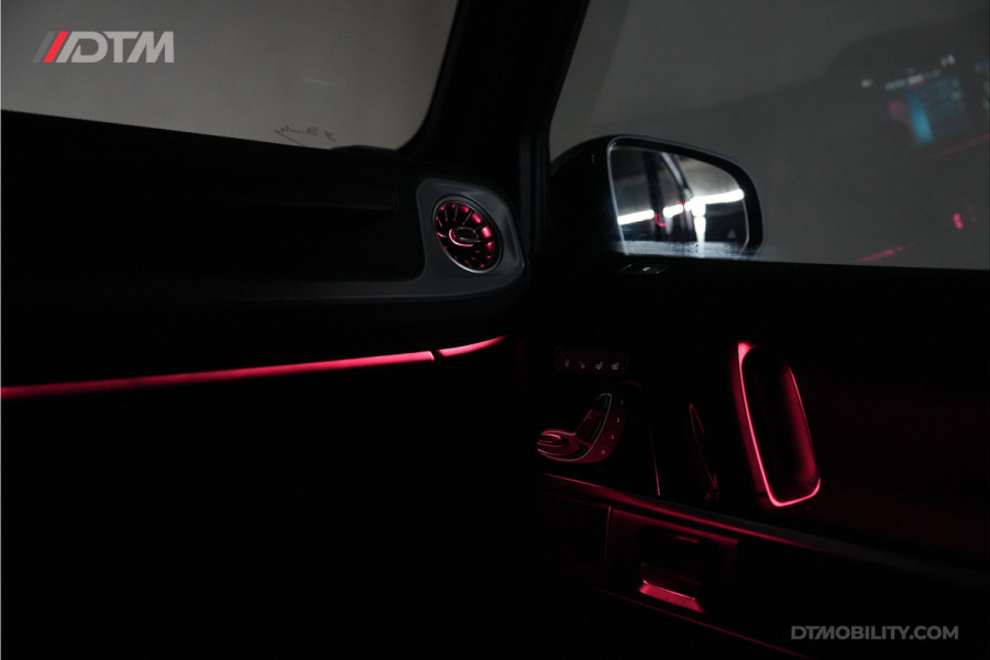 Mercedes-Benz G-Klasse AMG 63 | Facelift | G-Manufaktur | Nightpakket