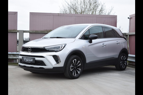 Opel Crossland 1.2 Turbo Elegance NAVI & CARPLAY | CAMERA & SENSOREN | E.C.C. |