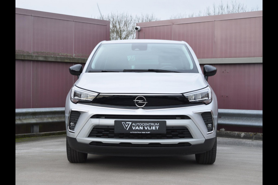 Opel Crossland 1.2 Turbo Elegance NAVI & CARPLAY | CAMERA & SENSOREN | E.C.C. |