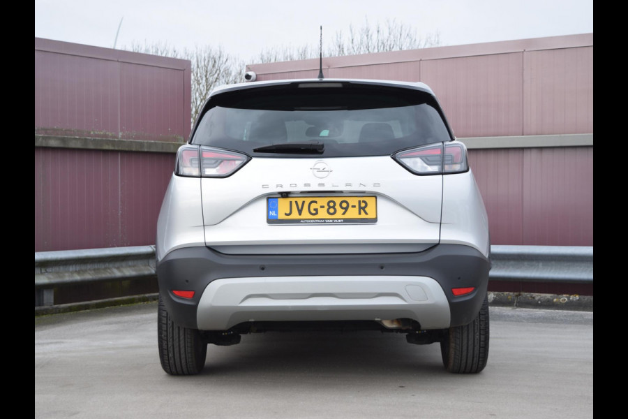 Opel Crossland 1.2 Turbo Elegance NAVI & CARPLAY | CAMERA & SENSOREN | E.C.C. |