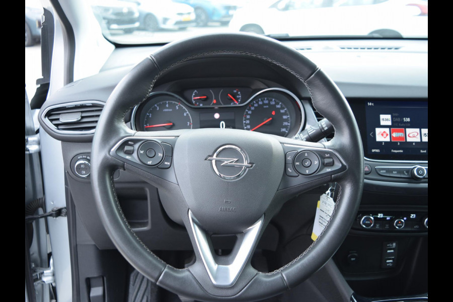 Opel Crossland 1.2 Turbo Elegance NAVI & CARPLAY | CAMERA & SENSOREN | E.C.C. |