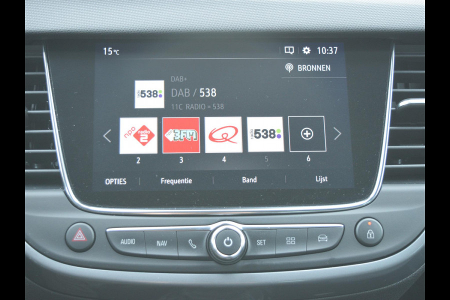 Opel Crossland 1.2 Turbo Elegance NAVI & CARPLAY | CAMERA & SENSOREN | E.C.C. |