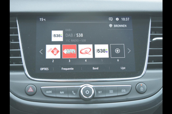 Opel Crossland 1.2 Turbo Elegance NAVI & CARPLAY | CAMERA & SENSOREN | E.C.C. |