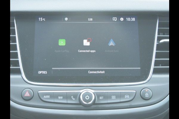 Opel Crossland 1.2 Turbo Elegance NAVI & CARPLAY | CAMERA & SENSOREN | E.C.C. |