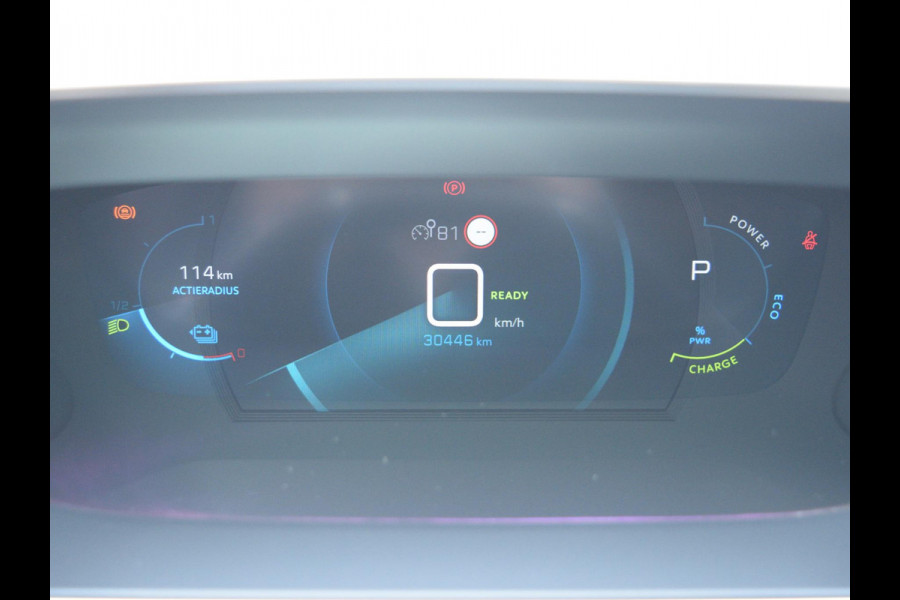 Peugeot e-208 EV GT Pack 50 kWh SOH 95% | PANORAMADAK | CAMERA MET SENSOREN | E.C.C. | STOELVERWARMING |