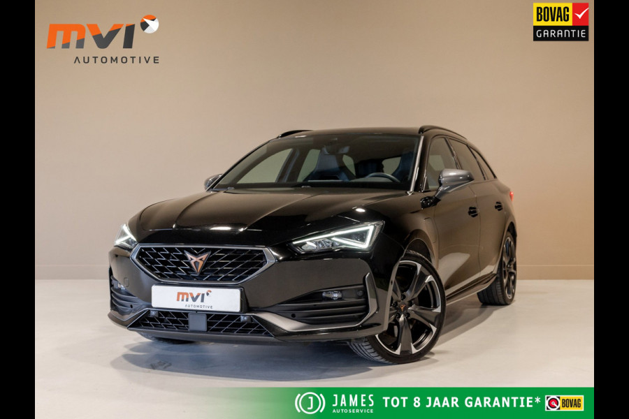 CUPRA Leon Sportstourer 1.4 e-Hybrid VZ Performance / 245pk / Panorama dak / Achteruitrij camera /