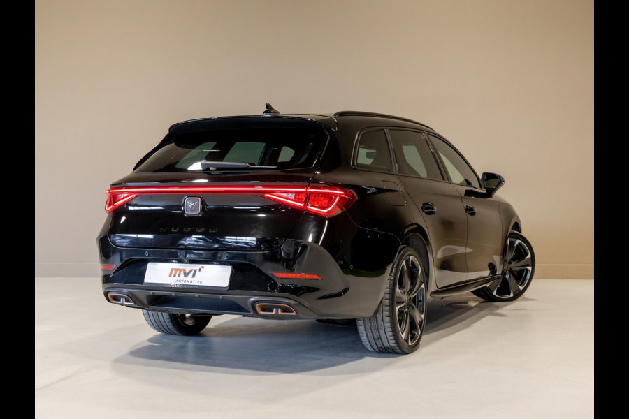 CUPRA Leon Sportstourer 1.4 e-Hybrid VZ Performance / 245pk / Panorama dak / Achteruitrij camera /