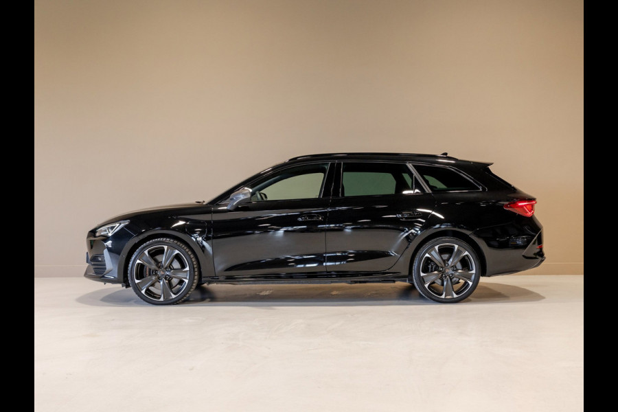 CUPRA Leon Sportstourer 1.4 e-Hybrid VZ Performance / 245pk / Panorama dak / Achteruitrij camera /