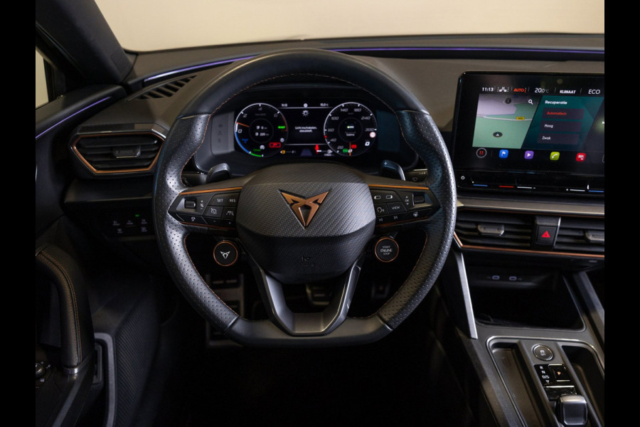 CUPRA Leon Sportstourer 1.4 e-Hybrid VZ Performance / 245pk / Panorama dak / Achteruitrij camera /