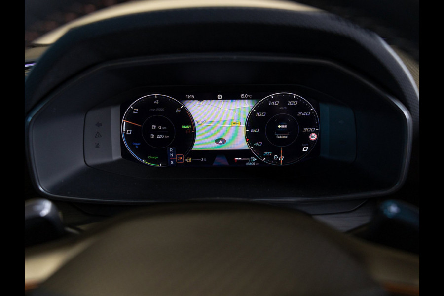 CUPRA Leon Sportstourer 1.4 e-Hybrid VZ Performance / 245pk / Panorama dak / Achteruitrij camera /