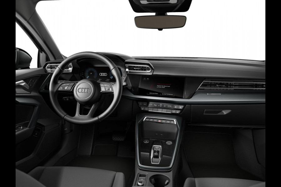 Audi A3 Sportback Pro Line 40 TFSI e 204 pk | Digitaal dashboard | Apple carplay | Stoelverwarming voor | Airconditioning |