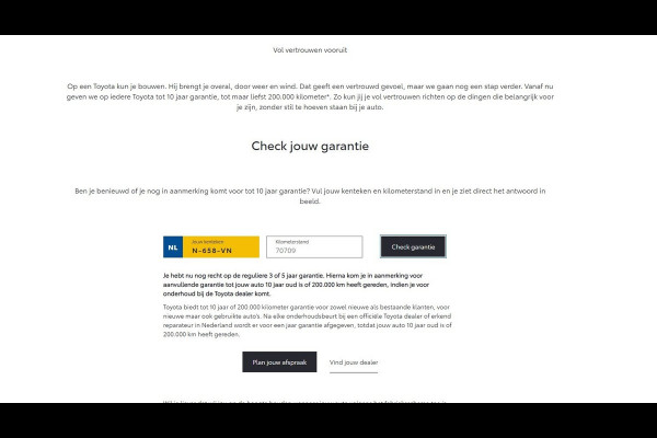 Toyota Corolla 1.8 Hybrid Business > tot 2032 Toyota Garantie! Zeer netjes/Camera/Cement Grey
