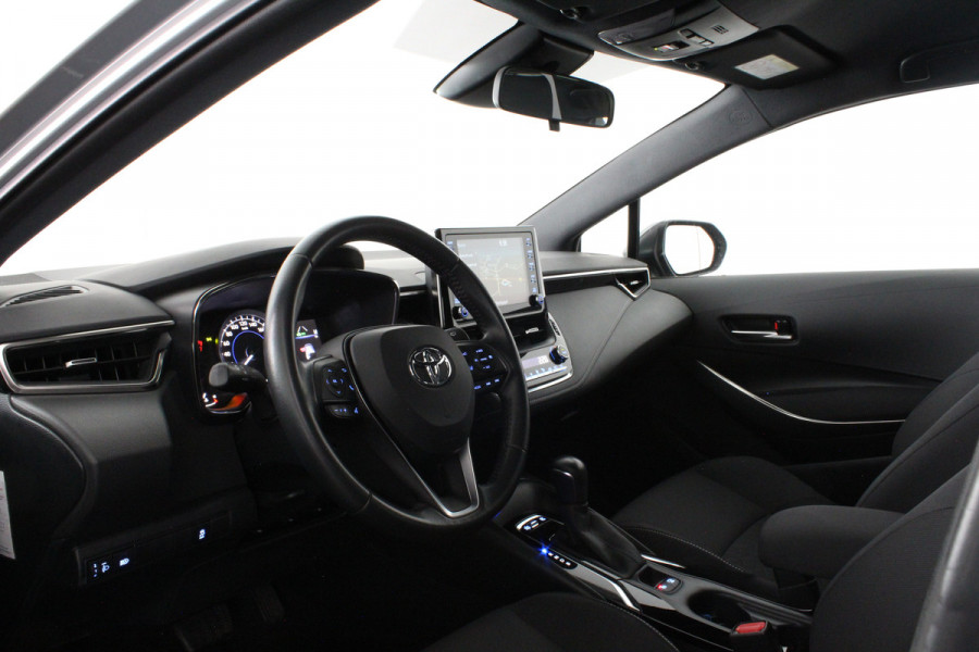 Toyota Corolla 1.8 Hybrid Business > tot 2032 Toyota Garantie! Zeer netjes/Camera/Cement Grey