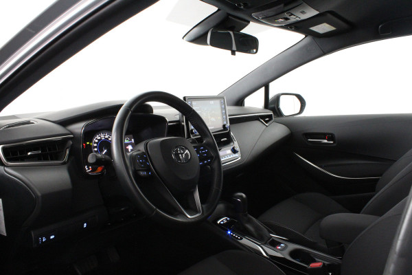 Toyota Corolla 1.8 Hybrid Business > tot 2032 Toyota Garantie! Zeer netjes/Camera/Cement Grey