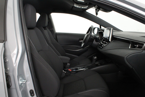 Toyota Corolla 1.8 Hybrid Business > tot 2032 Toyota Garantie! Zeer netjes/Camera/Cement Grey