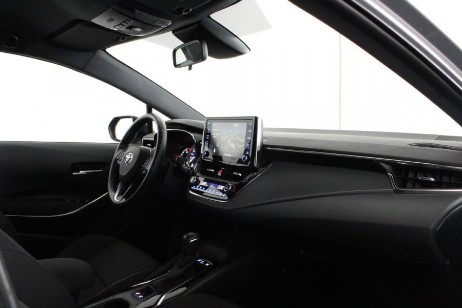 Toyota Corolla 1.8 Hybrid Business > tot 2032 Toyota Garantie! Zeer netjes/Camera/Cement Grey