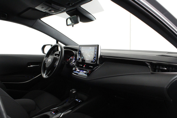 Toyota Corolla 1.8 Hybrid Business > tot 2032 Toyota Garantie! Zeer netjes/Camera/Cement Grey