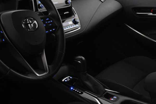 Toyota Corolla 1.8 Hybrid Business > tot 2032 Toyota Garantie! Zeer netjes/Camera/Cement Grey