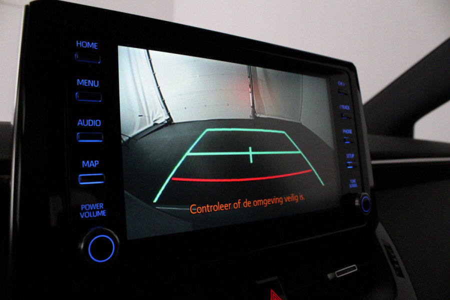 Toyota Corolla 1.8 Hybrid Business > tot 2032 Toyota Garantie! Zeer netjes/Camera/Cement Grey