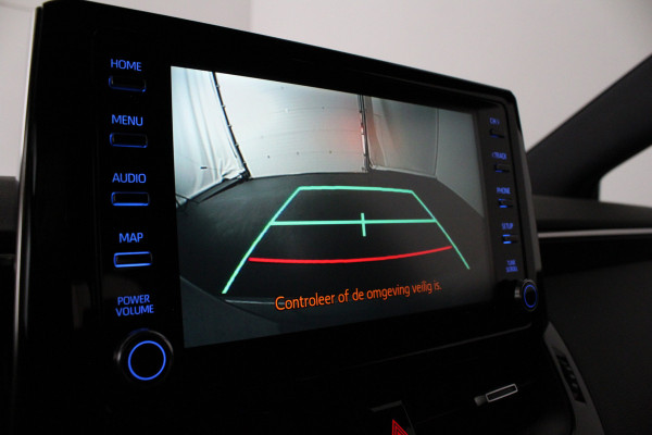 Toyota Corolla 1.8 Hybrid Business > tot 2032 Toyota Garantie! Zeer netjes/Camera/Cement Grey