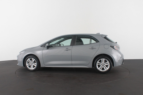 Toyota Corolla 1.8 Hybrid Business > tot 2032 Toyota Garantie! Zeer netjes/Camera/Cement Grey