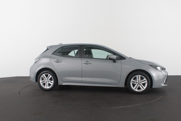 Toyota Corolla 1.8 Hybrid Business > tot 2032 Toyota Garantie! Zeer netjes/Camera/Cement Grey