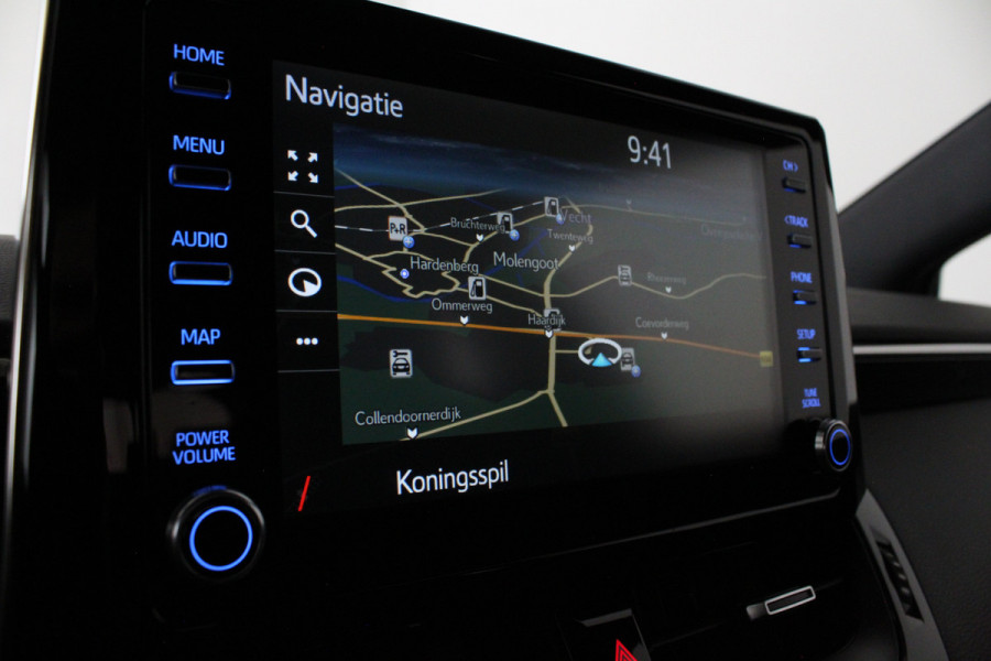 Toyota Corolla 1.8 Hybrid Business > tot 2032 Toyota Garantie! Zeer netjes/Camera/Cement Grey