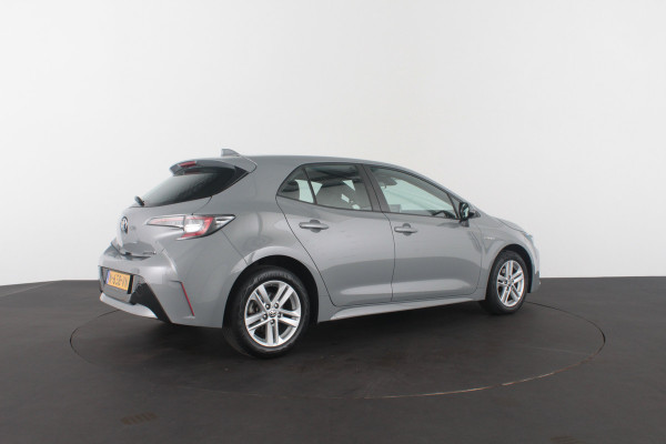 Toyota Corolla 1.8 Hybrid Business > tot 2032 Toyota Garantie! Zeer netjes/Camera/Cement Grey