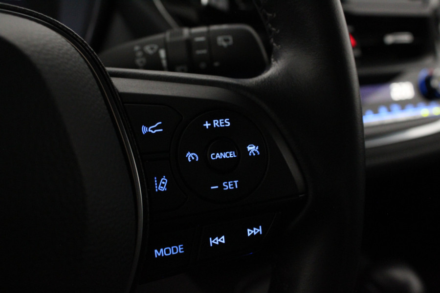 Toyota Corolla 1.8 Hybrid Business > tot 2032 Toyota Garantie! Zeer netjes/Camera/Cement Grey