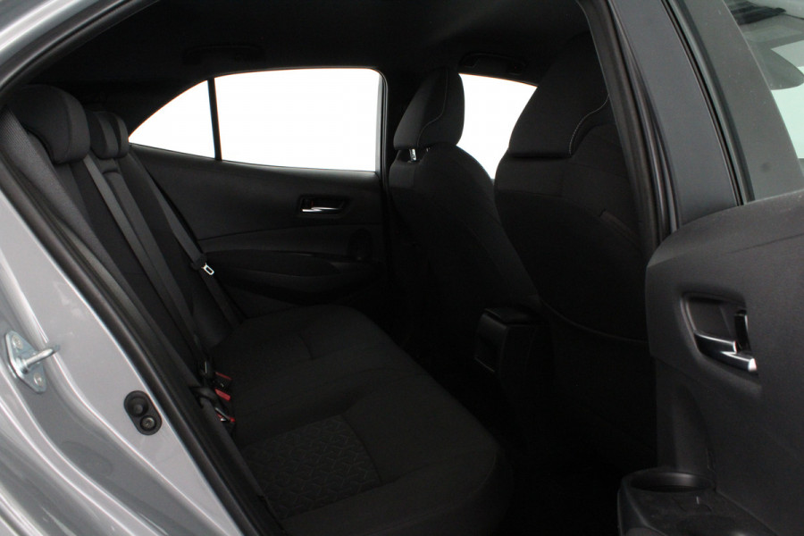 Toyota Corolla 1.8 Hybrid Business > tot 2032 Toyota Garantie! Zeer netjes/Camera/Cement Grey