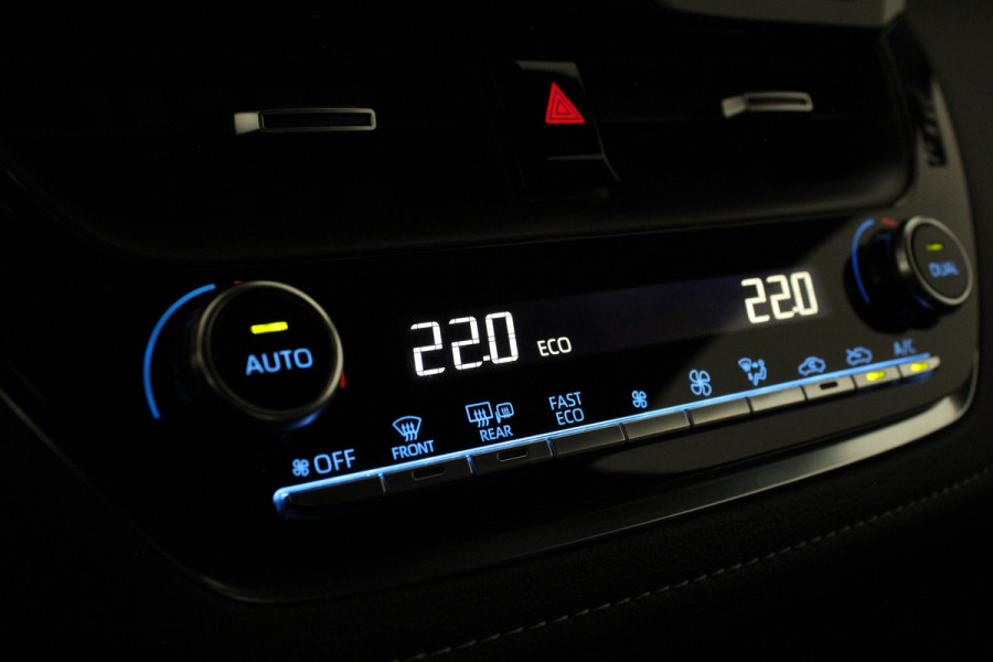 Toyota Corolla 1.8 Hybrid Business > tot 2032 Toyota Garantie! Zeer netjes/Camera/Cement Grey