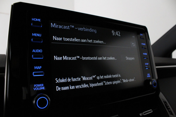 Toyota Corolla 1.8 Hybrid Business > tot 2032 Toyota Garantie! Zeer netjes/Camera/Cement Grey