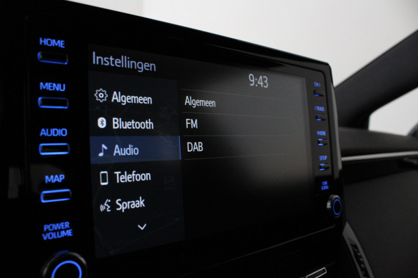 Toyota Corolla 1.8 Hybrid Business > tot 2032 Toyota Garantie! Zeer netjes/Camera/Cement Grey