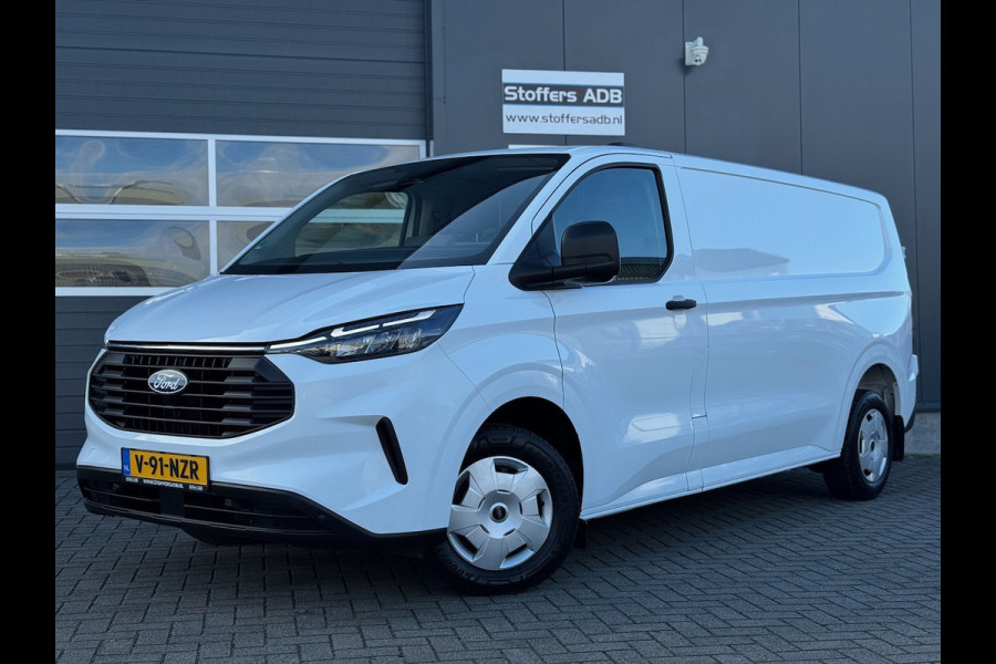 Ford Transit Custom 300 2.0 TDCI 136pk L2H1 Trend | CarPlay | Camera | Kunstleer | LED | Cruise | PDC | Bluetooth | DAB | Clima