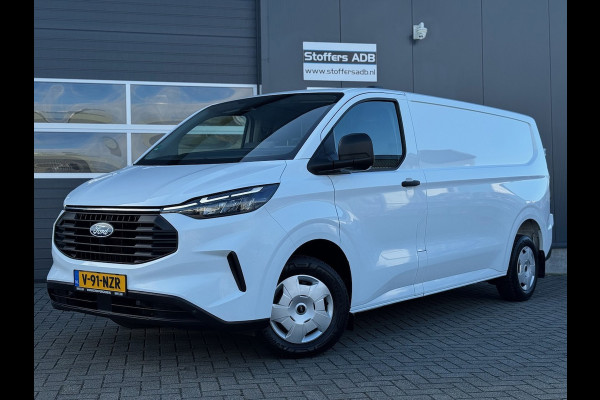 Ford Transit Custom 300 2.0 TDCI 136pk L2H1 Trend | CarPlay | Camera | Kunstleer | LED | Cruise | PDC | Bluetooth | DAB | Clima