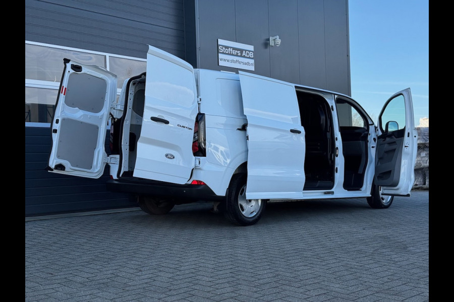 Ford Transit Custom 300 2.0 TDCI 136pk L2H1 Trend | CarPlay | Camera | Kunstleer | LED | Cruise | PDC | Bluetooth | DAB | Clima