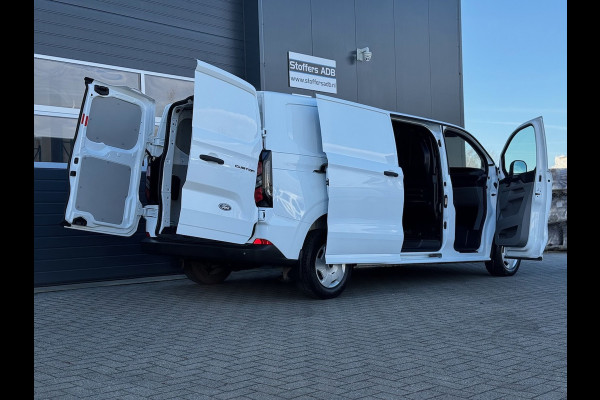 Ford Transit Custom 300 2.0 TDCI 136pk L2H1 Trend | CarPlay | Camera | Kunstleer | LED | Cruise | PDC | Bluetooth | DAB | Clima