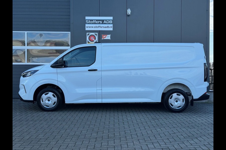 Ford Transit Custom 300 2.0 TDCI 136pk L2H1 Trend | CarPlay | Camera | Kunstleer | LED | Cruise | PDC | Bluetooth | DAB | Clima