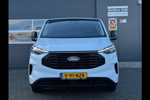 Ford Transit Custom 300 2.0 TDCI 136pk L2H1 Trend | CarPlay | Camera | Kunstleer | LED | Cruise | PDC | Bluetooth | DAB | Clima