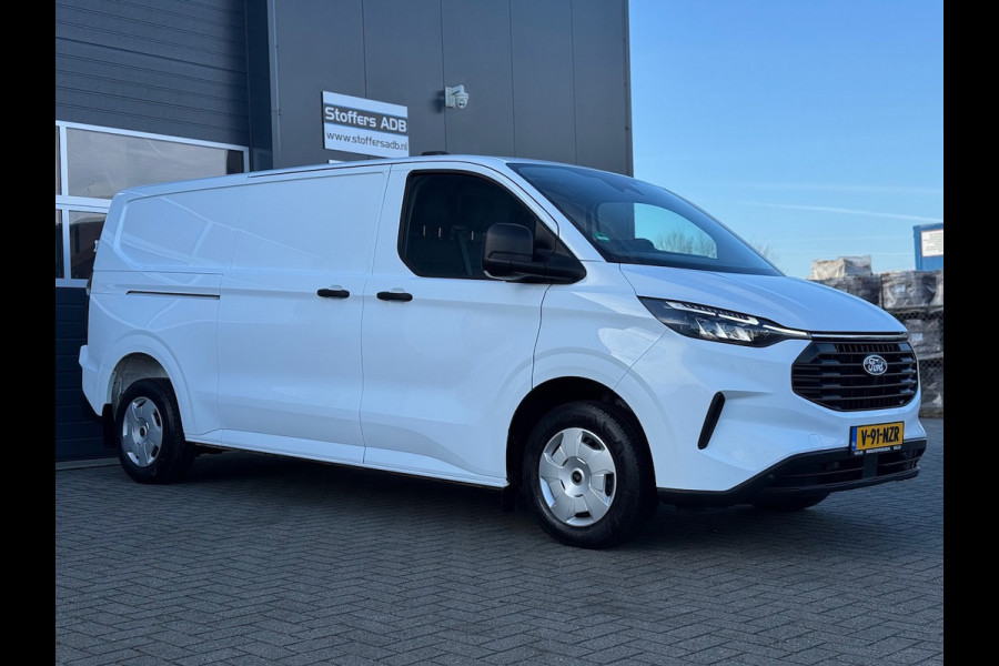 Ford Transit Custom 300 2.0 TDCI 136pk L2H1 Trend | CarPlay | Camera | Kunstleer | LED | Cruise | PDC | Bluetooth | DAB | Clima