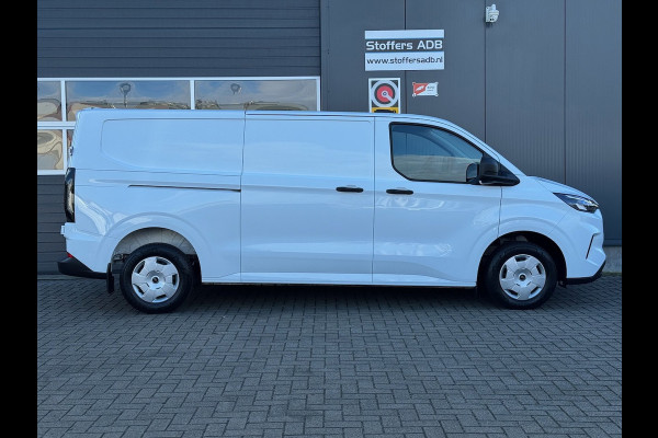 Ford Transit Custom 300 2.0 TDCI 136pk L2H1 Trend | CarPlay | Camera | Kunstleer | LED | Cruise | PDC | Bluetooth | DAB | Clima