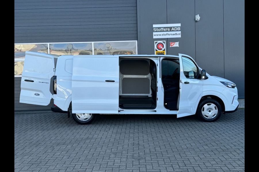 Ford Transit Custom 300 2.0 TDCI 136pk L2H1 Trend | CarPlay | Camera | Kunstleer | LED | Cruise | PDC | Bluetooth | DAB | Clima