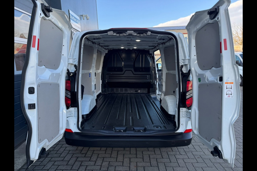 Ford Transit Custom 300 2.0 TDCI 136pk L2H1 Trend | CarPlay | Camera | Kunstleer | LED | Cruise | PDC | Bluetooth | DAB | Clima