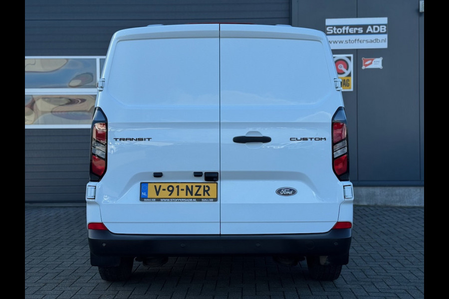 Ford Transit Custom 300 2.0 TDCI 136pk L2H1 Trend | CarPlay | Camera | Kunstleer | LED | Cruise | PDC | Bluetooth | DAB | Clima