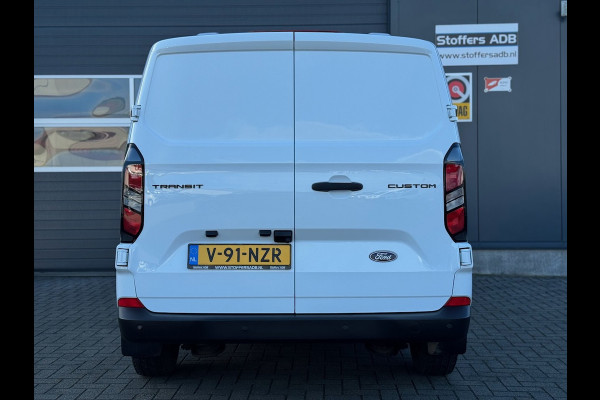 Ford Transit Custom 300 2.0 TDCI 136pk L2H1 Trend | CarPlay | Camera | Kunstleer | LED | Cruise | PDC | Bluetooth | DAB | Clima