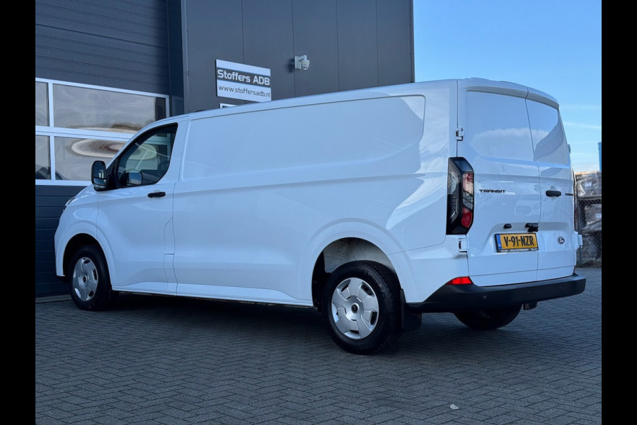 Ford Transit Custom 300 2.0 TDCI 136pk L2H1 Trend | CarPlay | Camera | Kunstleer | LED | Cruise | PDC | Bluetooth | DAB | Clima