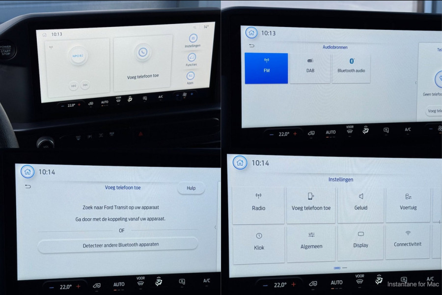 Ford Transit Custom 300 2.0 TDCI 136pk L2H1 Trend | CarPlay | Camera | Kunstleer | LED | Cruise | PDC | Bluetooth | DAB | Clima