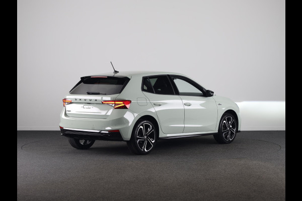 Škoda Fabia Monte Carlo 1.0 TSI 115 pk 7 versn. DSG | Navigatie pakket | Travel assist | Licht en Zicht plus | Verwarmbare voorstoelen